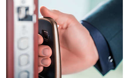 Philips 9000 series DDL191LCFG0/93 smart lock Smart door lock – image 6