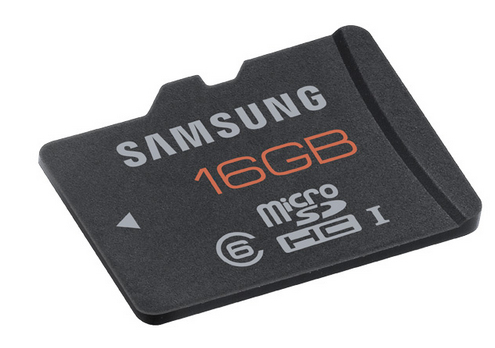 Samsung 16GB microSD – image 2