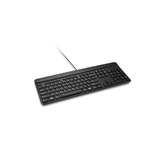 Kensington KB201 keyboard Home/Office USB QWERTY Black – image 2