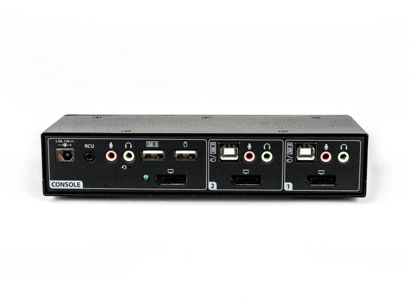 Vertiv Avocent SV220D KVM Switch – image 5