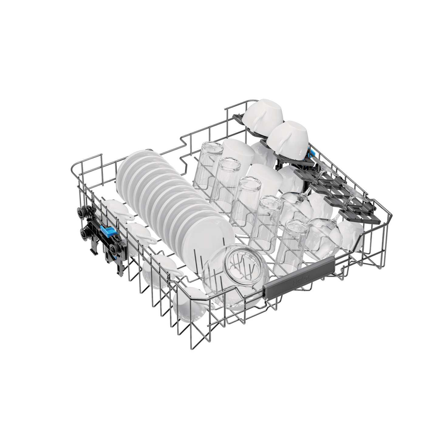 Haier 32002776 dishwasher Freestanding 14 place settings – image 8