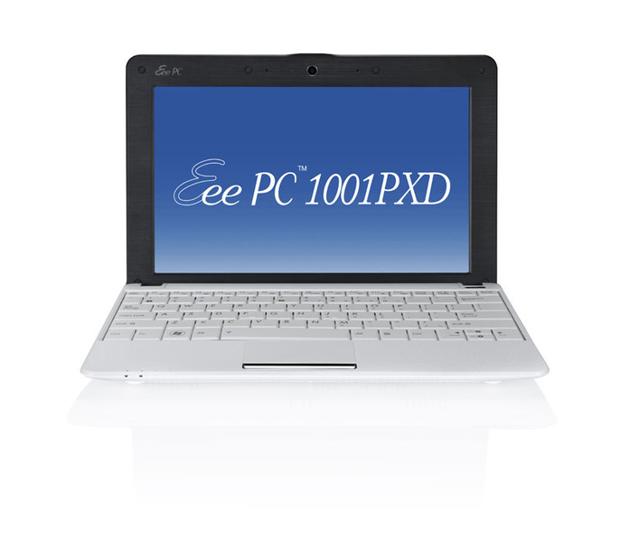 ASUS Eee PC 1001PXD-WHI104S – image 1