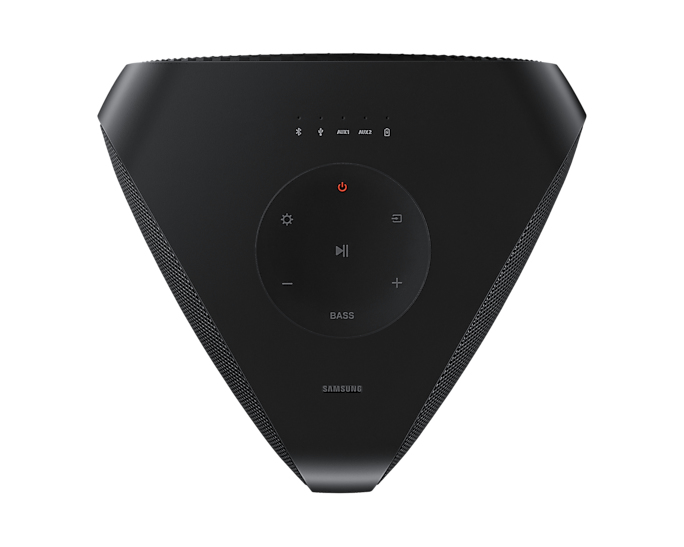Samsung MX-ST40B loudspeaker Black Wired & Wireless – image 8