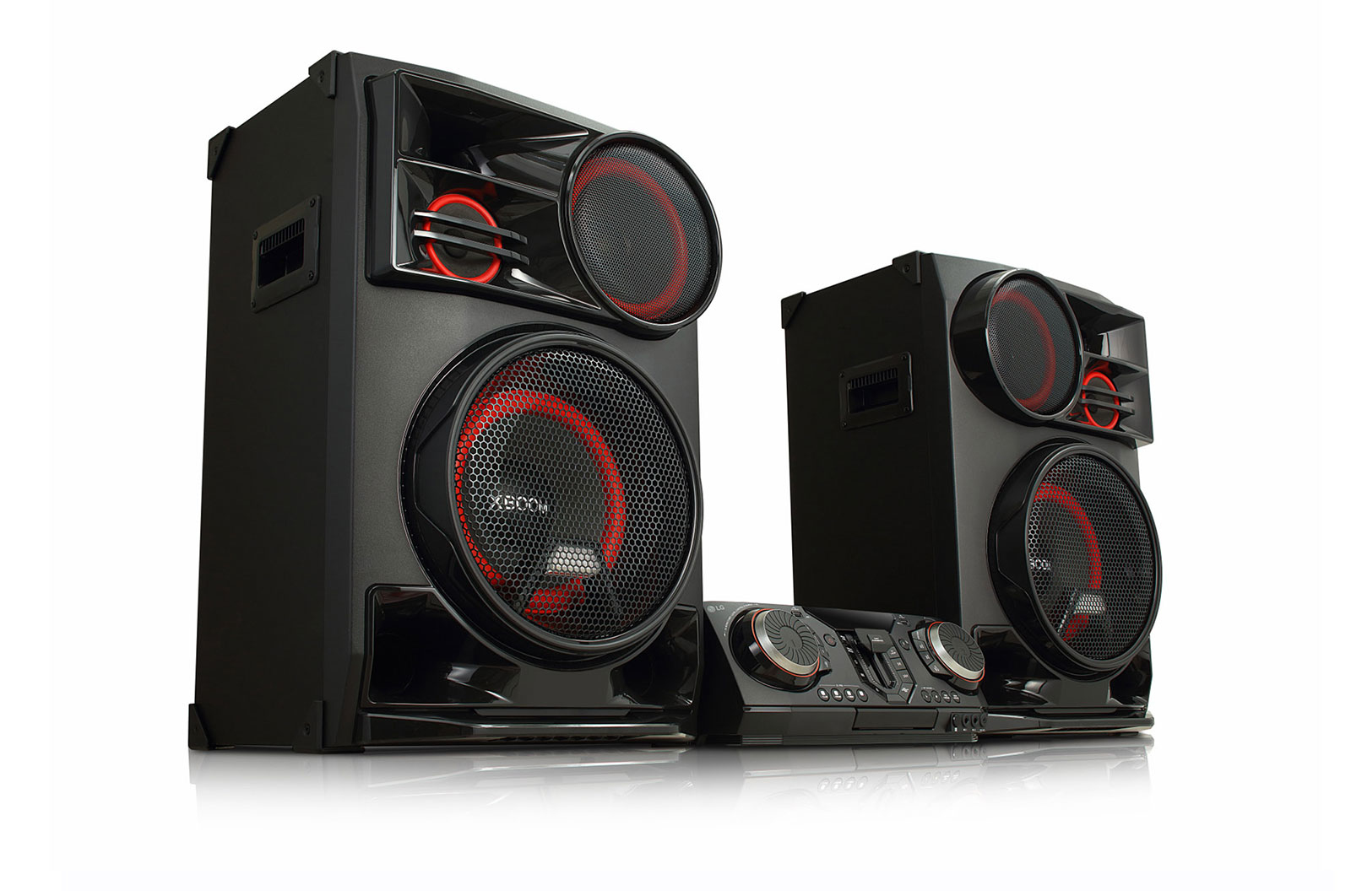 LG XBOOM CL98 Home audio mini system – image 8