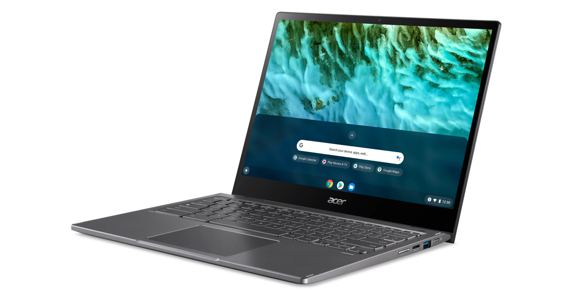 Acer Spin CP713-3W-31WR Intel® Core™ i3 i3-1115G4 Chromebook – image 3
