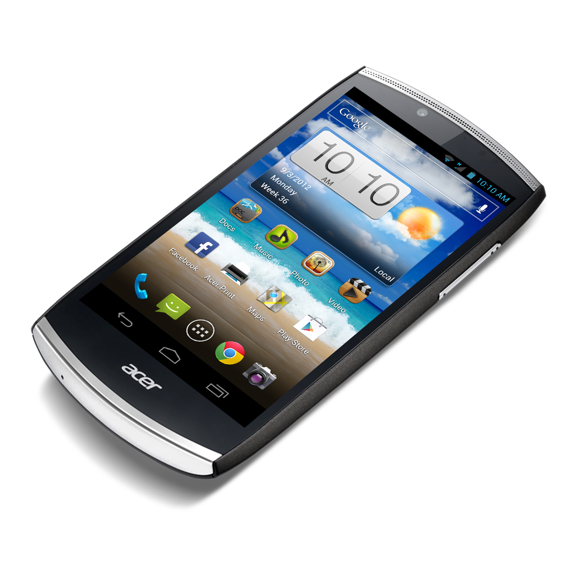 Acer CloudMobile S500 – image 5