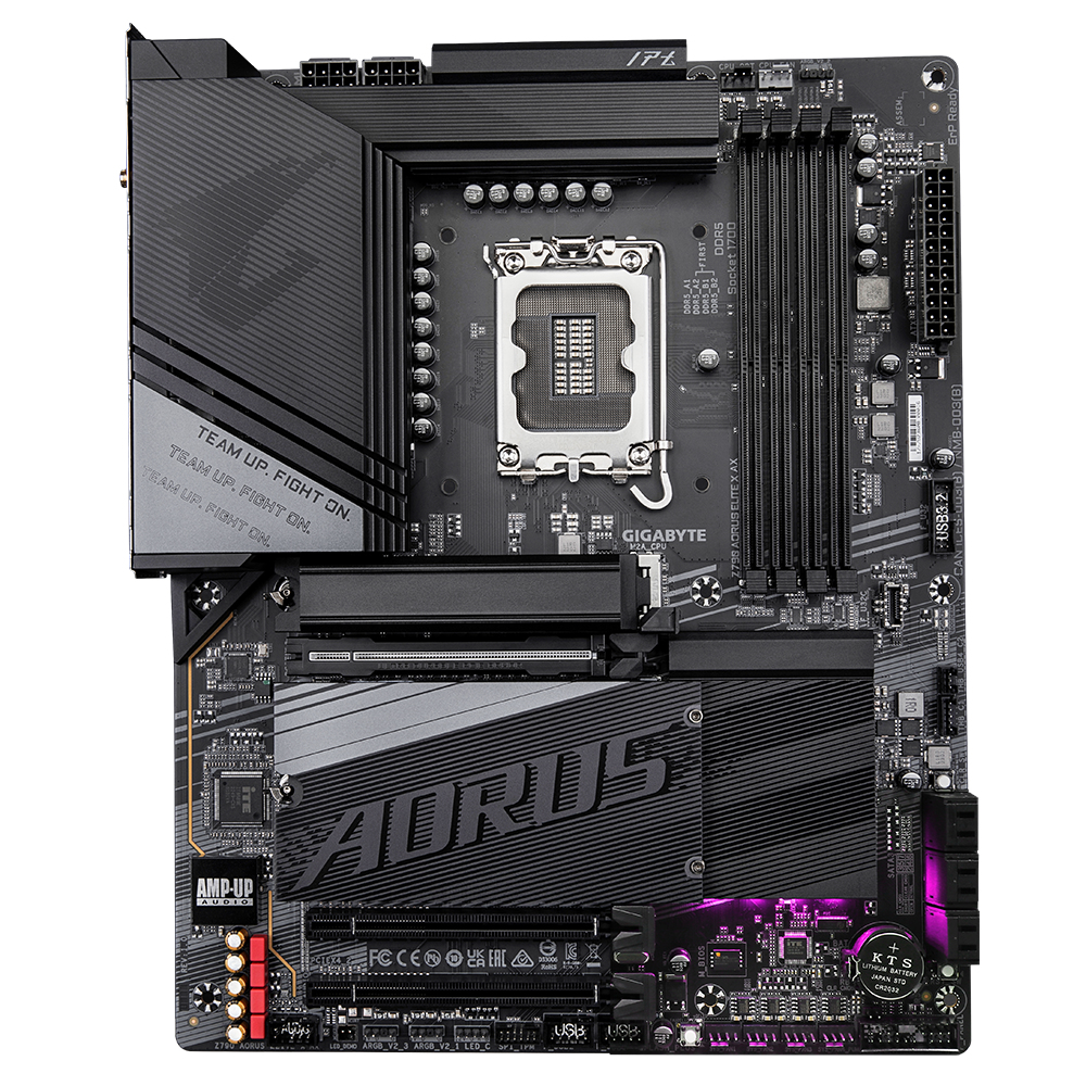 GIGABYTE Z790 AORUS ELITE X AX – image 2