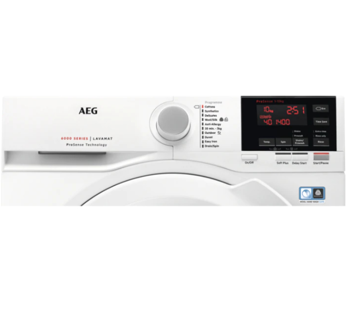 AEG L6FBG141R washing machine Front-load – image 7