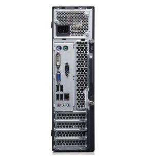Lenovo M71e + ThinkVision L197 – image 2
