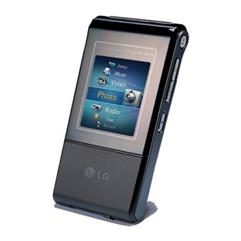 LG JM53 MP3/MP4 player