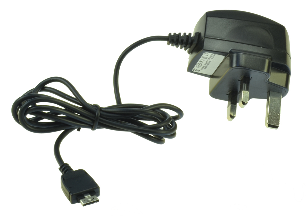 2-Power Mobile Phone AC Adapter 4.8-5.5V 0.8A
