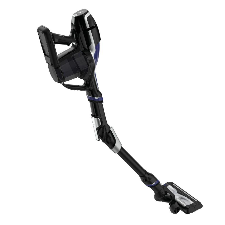 Rowenta RH9291 2-in-1 stick vacuum Battery Dry Bagless Black, Blue – image 4