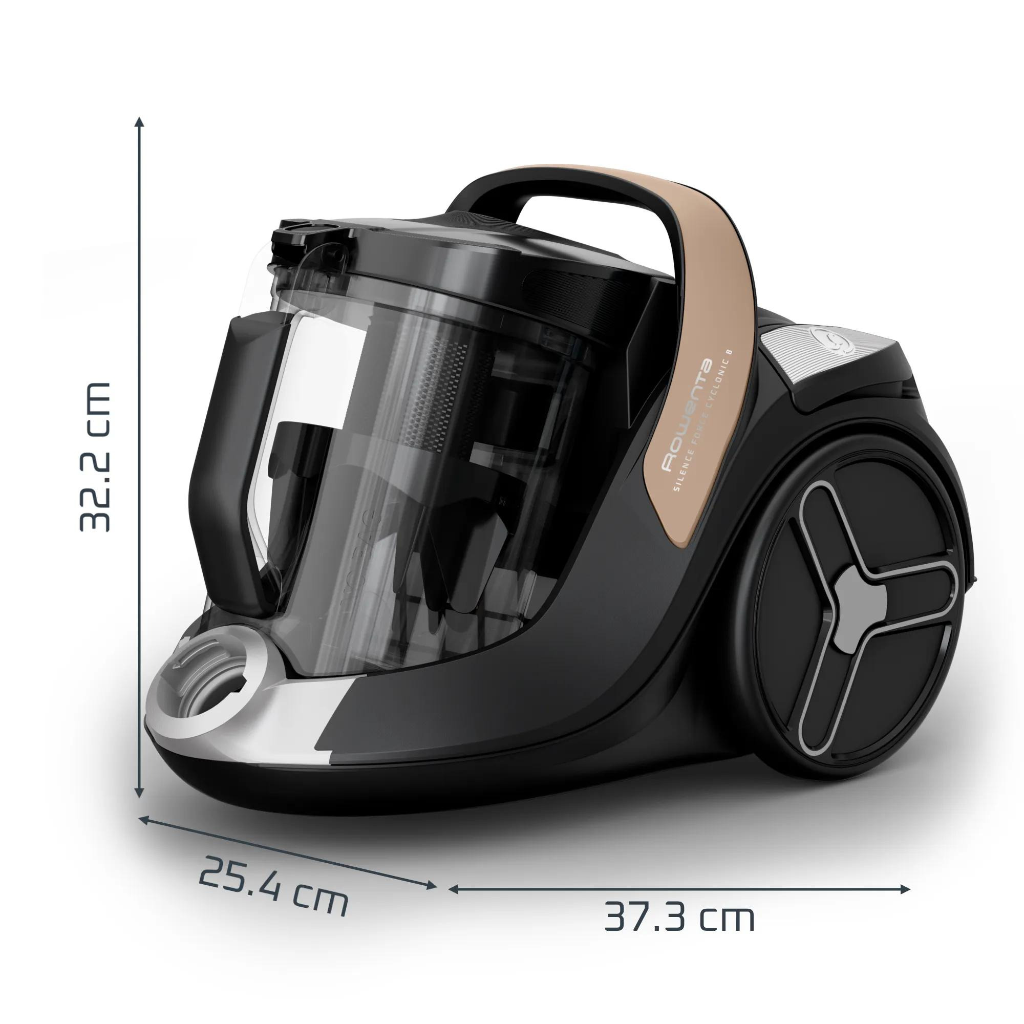 Rowenta RO7C44E0 vacuum – image 2