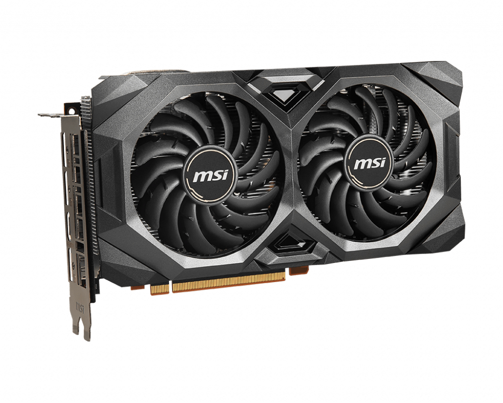 MSI AMD RX 5700 Mech GP OC – image 2