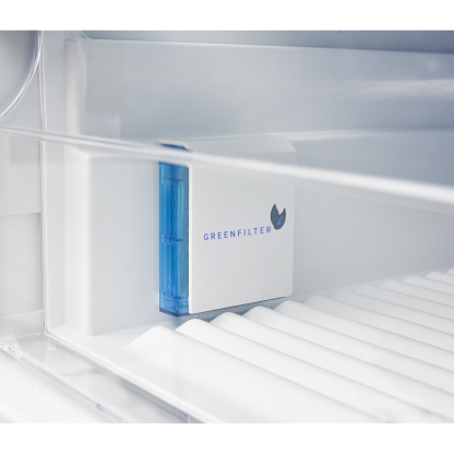 Daewoo FLN390EWR0ES fridge Freestanding – image 5