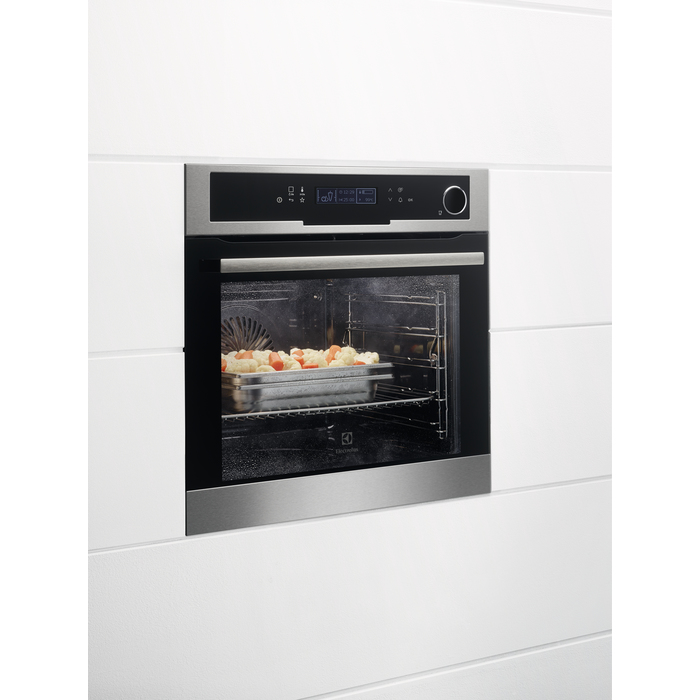 Electrolux EOB8757AOX 70 L 3500 W Black – image 2