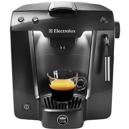 Electrolux ELM5200BK coffee maker Capsule coffee machine