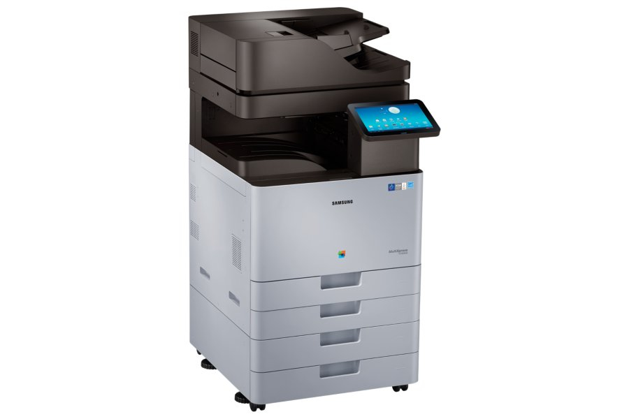 Samsung SL-X7400GX multifunction printer Laser A3 – image 7