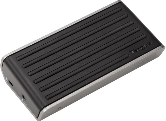 Targus DOCK120USZ laptop dock/port replicator Wired USB 3.2 Gen 1 (3.1 Gen 1) Type-A Black – image 2