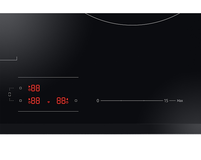Samsung NZ63B5046GK/U2 hob Black Built-in – image 6