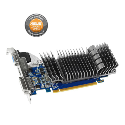 ASUS GT610-2GD3-CSM graphics card NVIDIA GeForce GT 610 – image 4