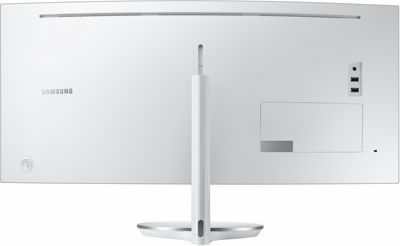 Samsung CF791 computer monitor – image 4