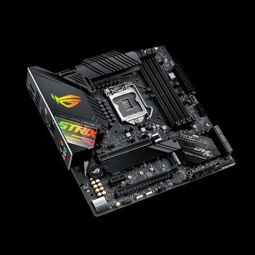 ASUS ROG STRIX Z490-G GAMING – image 8