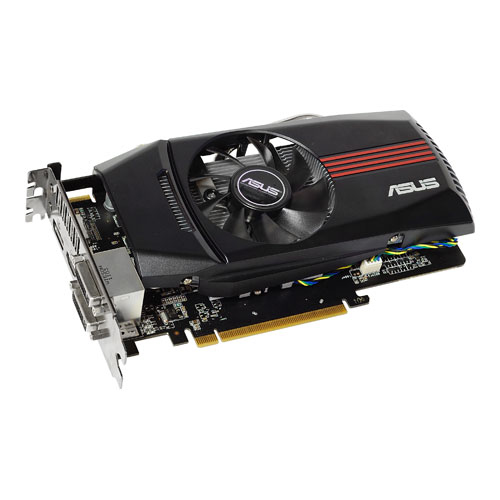 ASUS HD7770-DC-1GD5-V2 graphics card AMD Radeon HD7770 – image 1