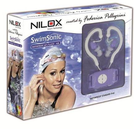 Nilox 13NXM3SU02004 MP3/MP4 player – image 6