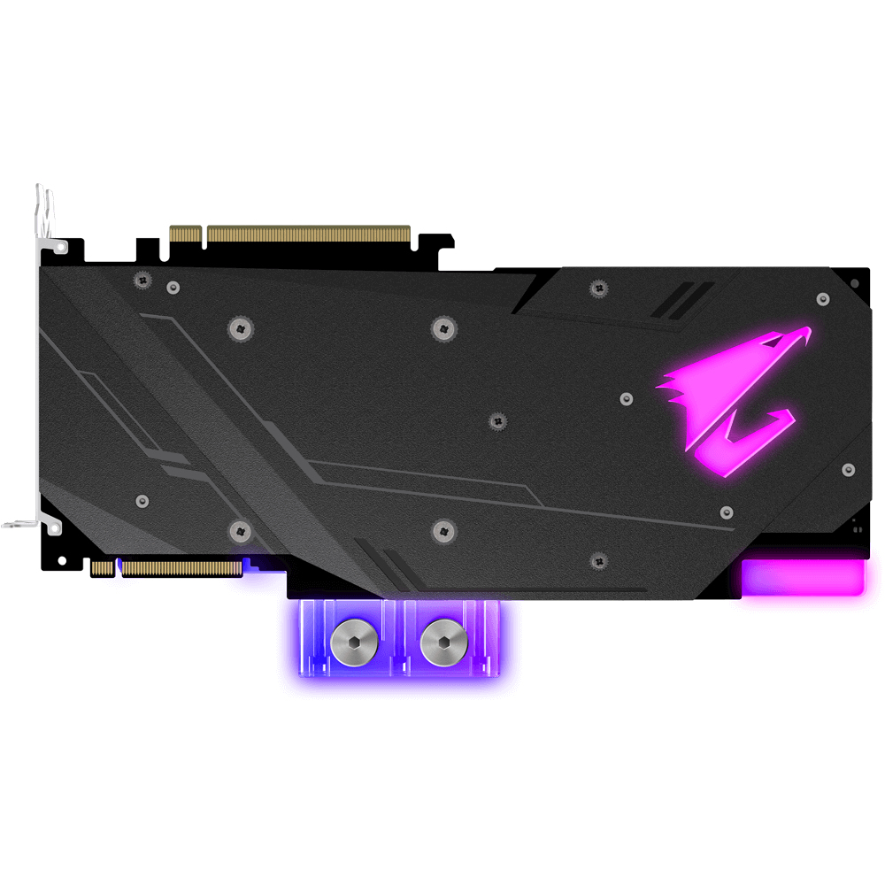 GIGABYTE AORUS GV-N208SAORUS-WB-8GC NVIDIA GeForce RTX 2080 SUPER – image 6