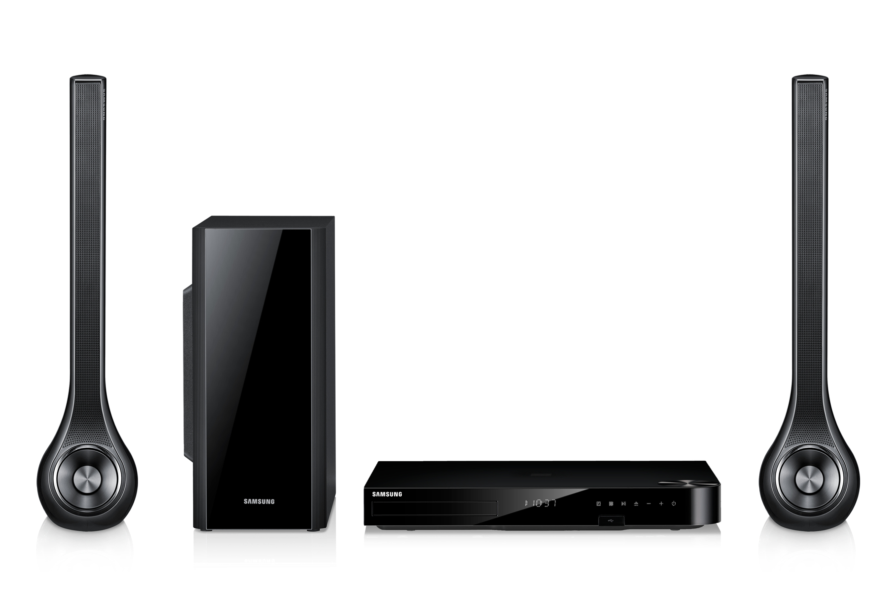 Samsung HT-FS5200 home cinema system 2.1 channels