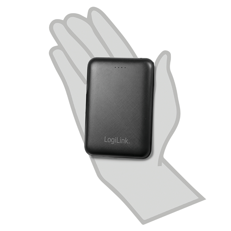LogiLink PA0191 power bank Lithium Polymer (LiPo) – image 3