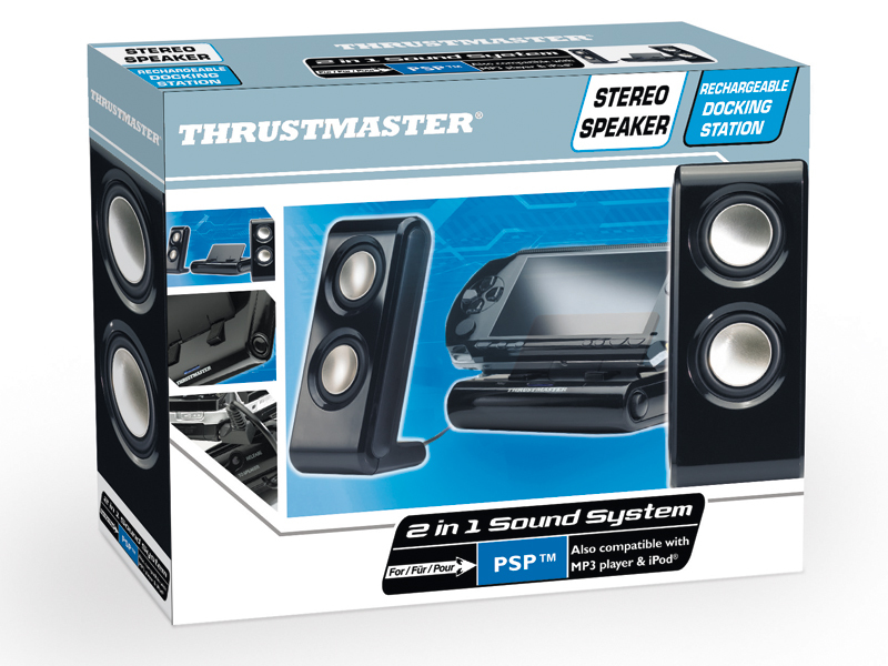 Thrustmaster 2 in 1 – image 2