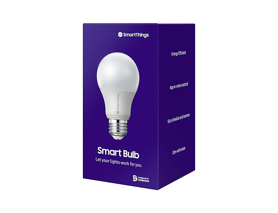 Samsung GP-LBU019BBAWD smart lighting Smart bulb ZigBee – image 6