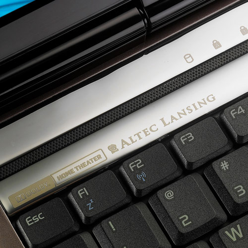 ASUS N80VN-A1 laptop Intel Pentium Mobile T5800 – image 4