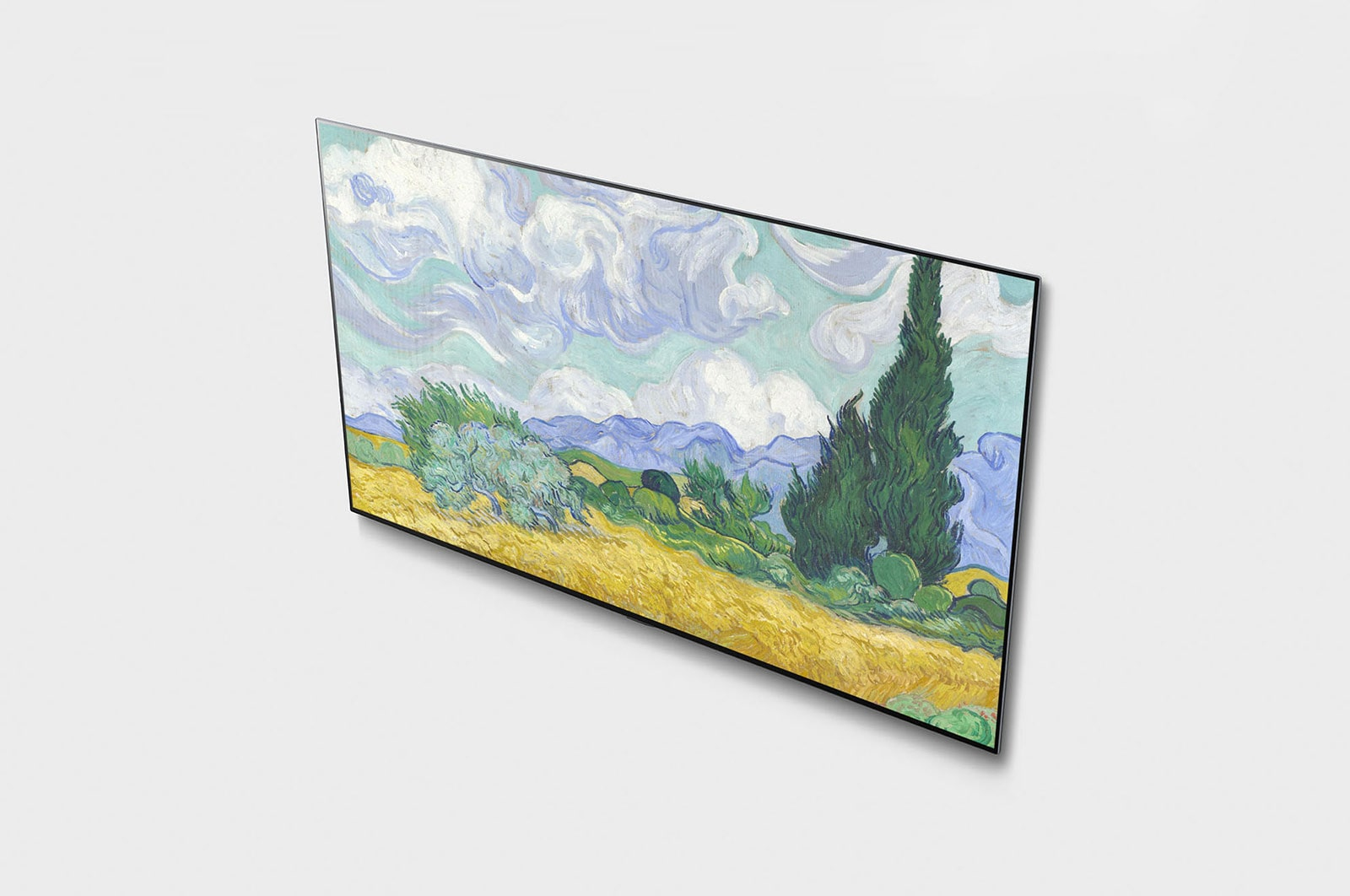 LG OLED65G19LA 165.1 cm (65") 4K Ultra HD Smart TV Wi-Fi Black – image 6