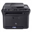 Samsung CLX-3175FN Colour