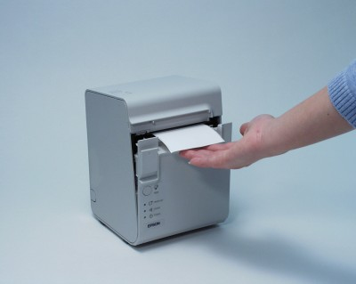 Epson TM-L90 (022BB): USB, PS, EDG – image 4