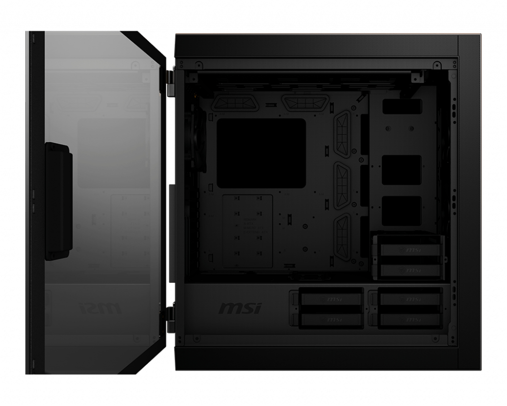 MSI MPG SEKIRA 500G – image 3