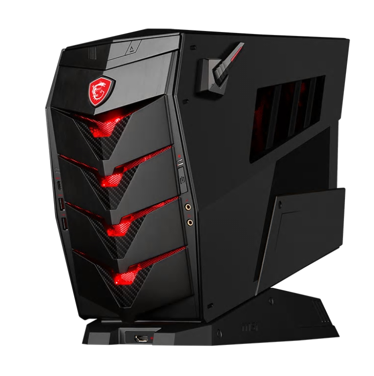 MSI Aegis 3 VR7RC-043EU Intel® Core™ i7 i7-7700 – image 2