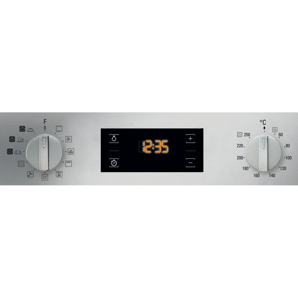 Hotpoint FA4S 8419 P IX HA – image 4