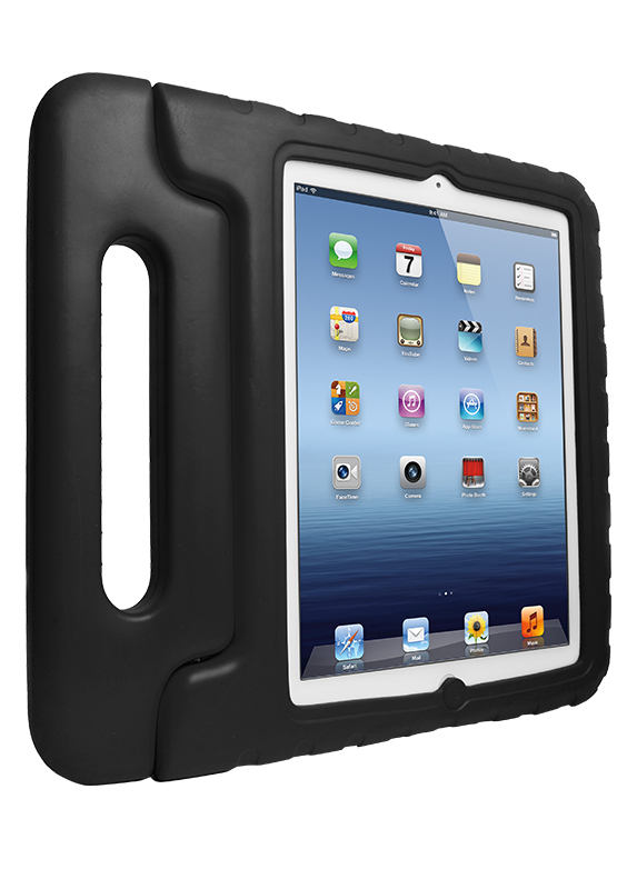 ZAGG Tumble 24.6 cm (9.7") Cover Black