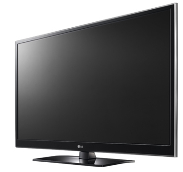 LG 60PZ570G TV 152.4 cm (60") Full HD Black – image 2