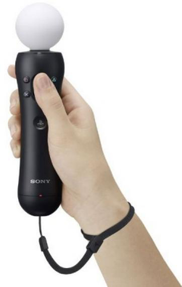 Sony Interactive Entertainment PS3 Move Motion – image 7