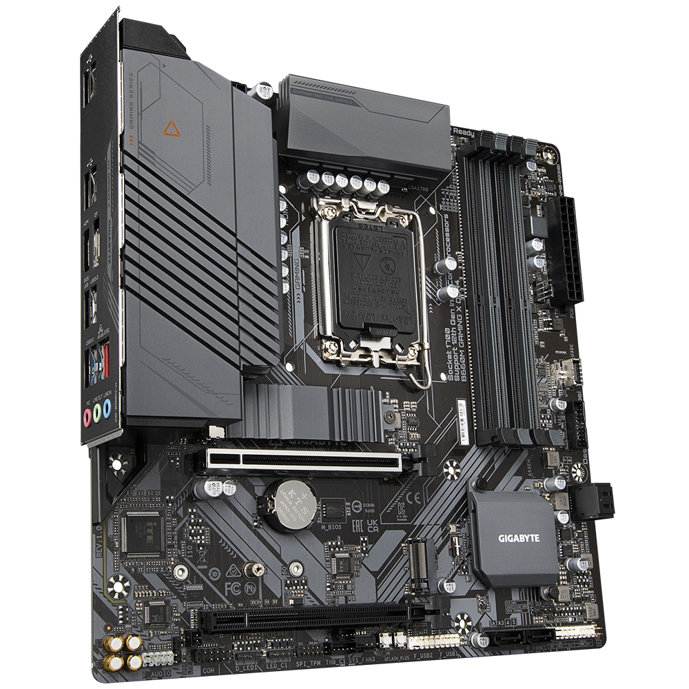 GIGABYTE B660M GAMING X DDR4 – image 3