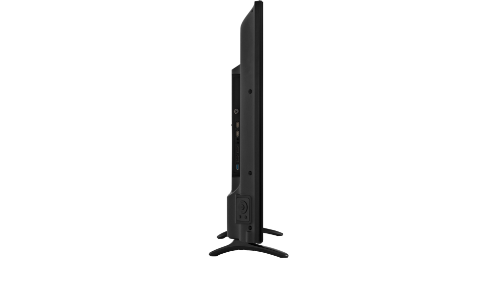 Hisense 43H6D TV 109.2 cm (43") 4K Ultra HD Smart TV Wi-Fi Black – image 4