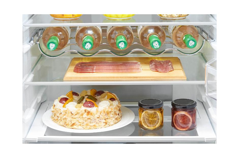 LG GBB60NSZHE fridge-freezer Freestanding – image 6