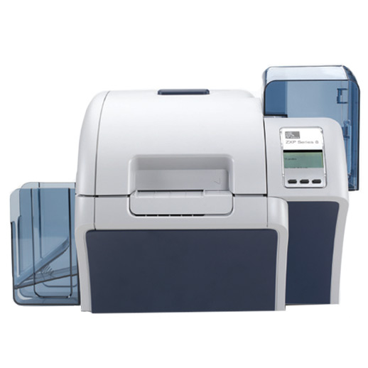 Zebra Z82 plastic card printer Dye-sublimation Colour