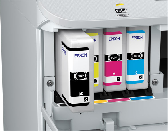 Epson WorkForce Pro 4533 Inkjet A4 – image 3