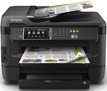 Epson WorkForce WF-4640DTWF Inkjet A4 – image 4